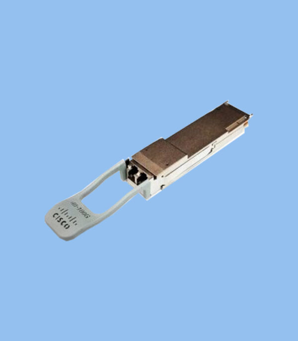 ماژول فیبرنوری QSFP-40100-SRBD سیسکو