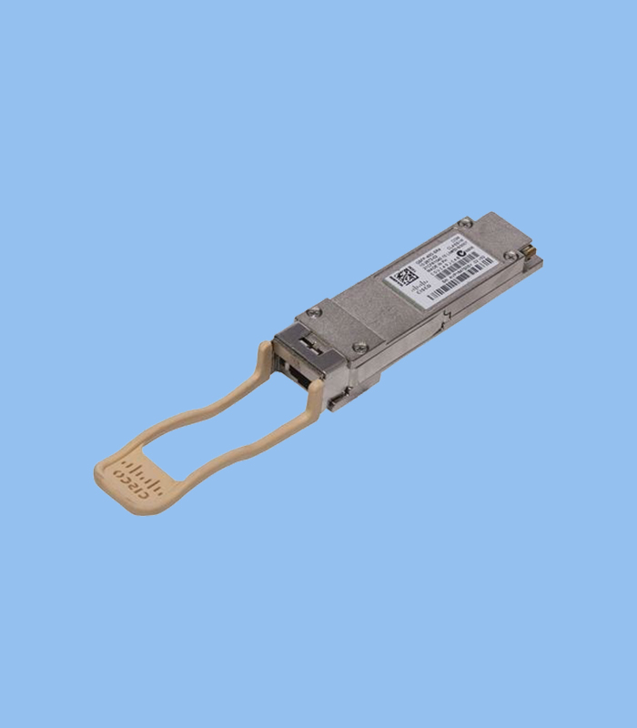 ماژول فیبرنوری QSFP-40G-SR4 سیسکو