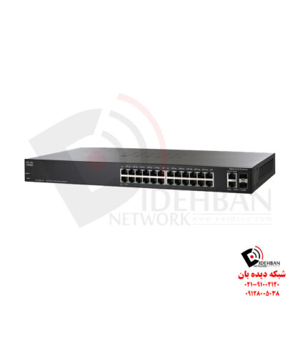 سوئیچ SF200E-24-EU سیسکو