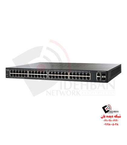 سوئیچ SF200E-48-EU سیسکو