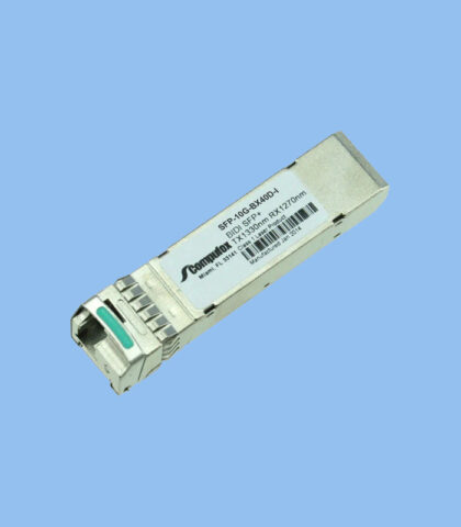 ماژول فیبرنوری SFP-10G-BX40D-I سیسکو