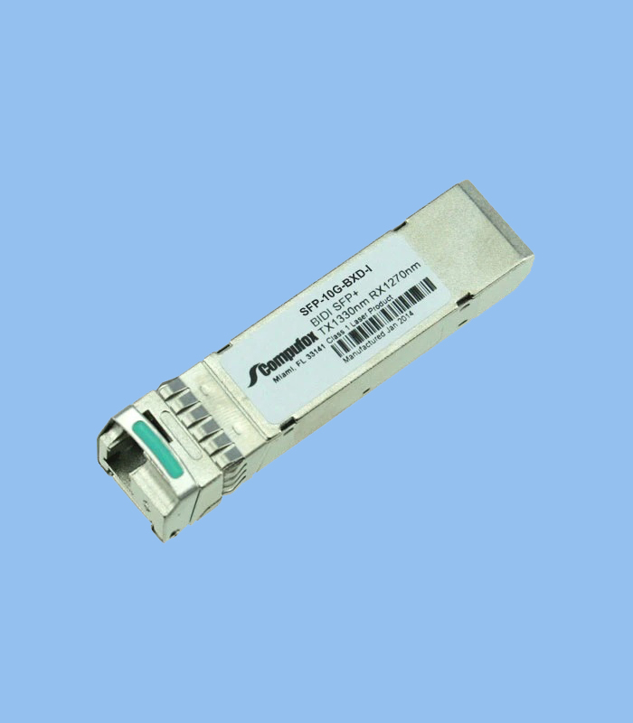 ماژول فیبرنوری SFP-10G-BXD-I سیسکو