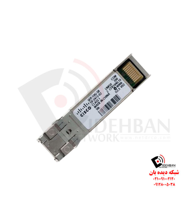 ماژول فیبرنوری SFP-10G-ER سیسکو