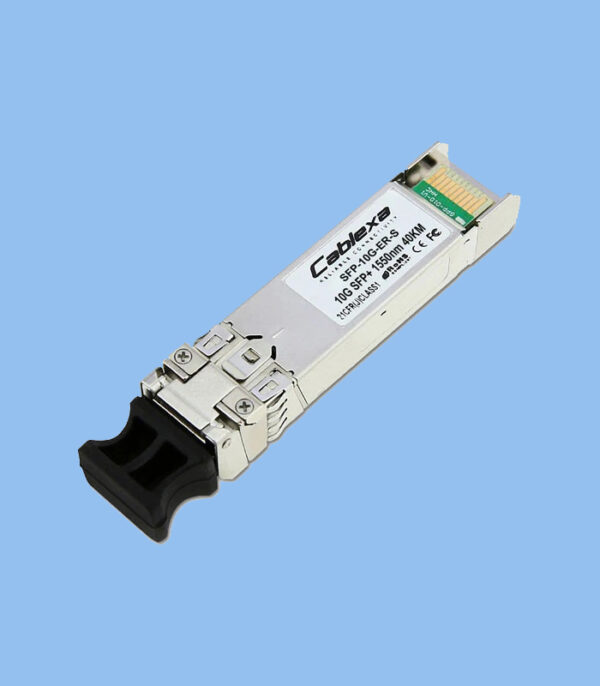 ماژول فیبرنوری SFP-10G-ER-S سیسکو