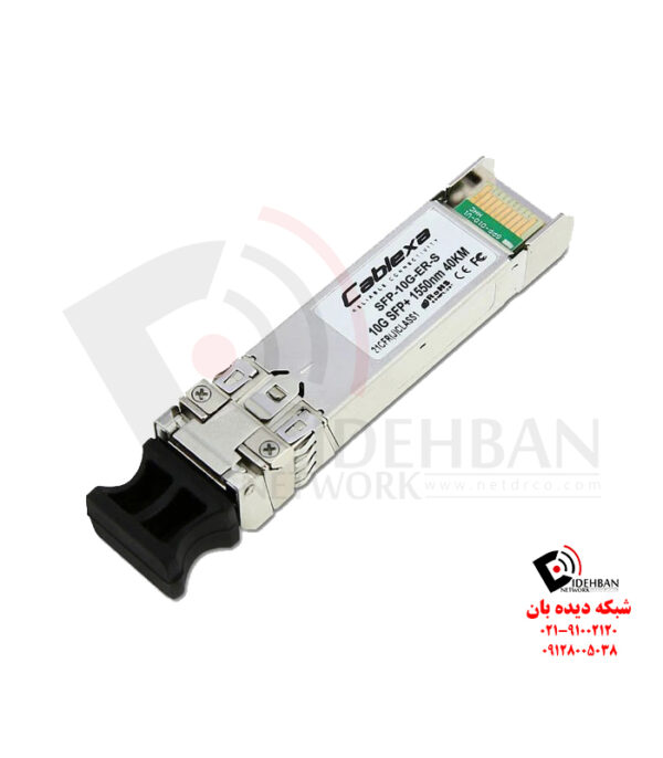 ماژول فیبرنوری SFP-10G-ER-S سیسکو