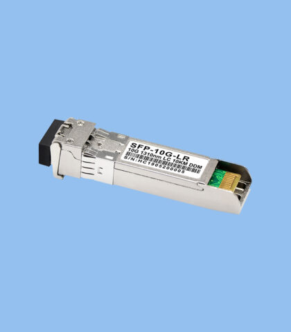 ماژول فیبرنوری SFP-10G-LR سیسکو