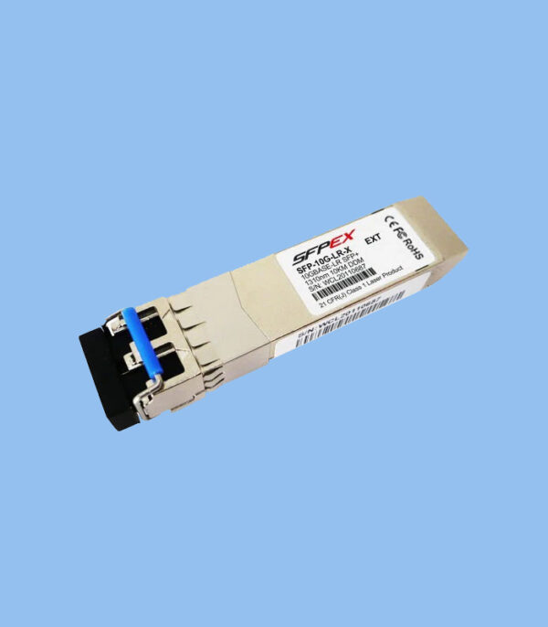 ماژول فیبرنوری SFP-10G-LR-X سیسکو