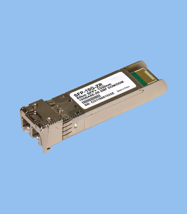 ماژول فیبرنوری SFP-10G-ZR سیسکو