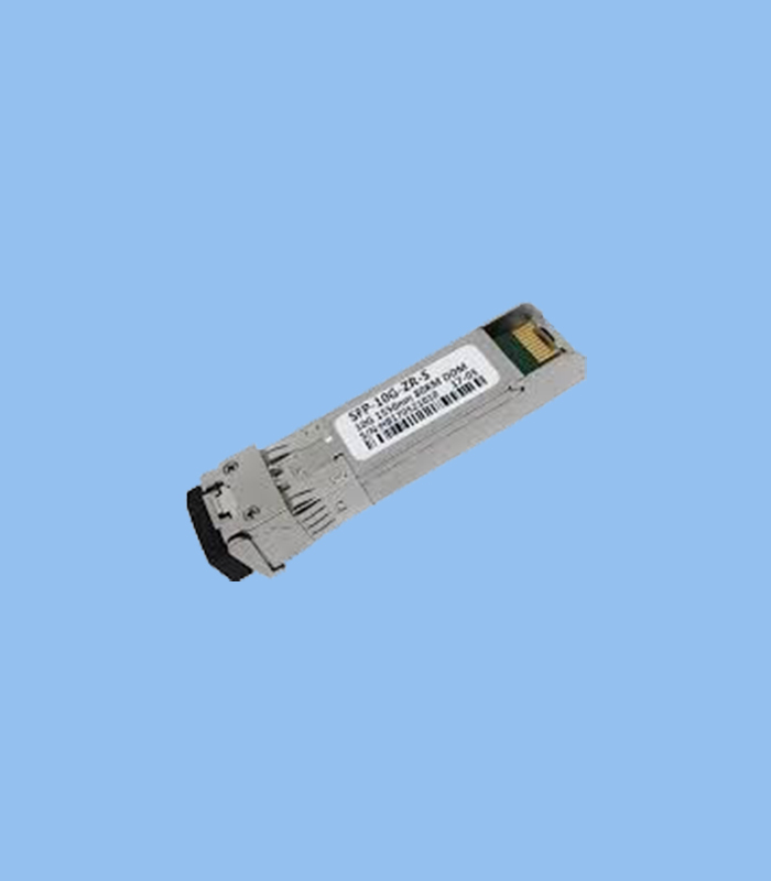 ماژول فیبرنوری SFP-10G-ZR-S سیسکو