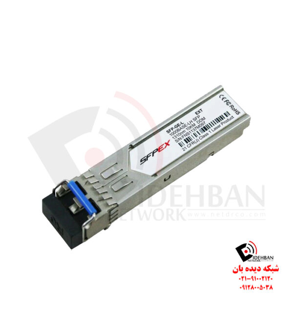 ماژول فیبرنوری SFP-GE-L سیسکو