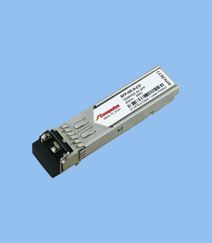 ماژول فیبرنوری SFP-GE-S سیسکو