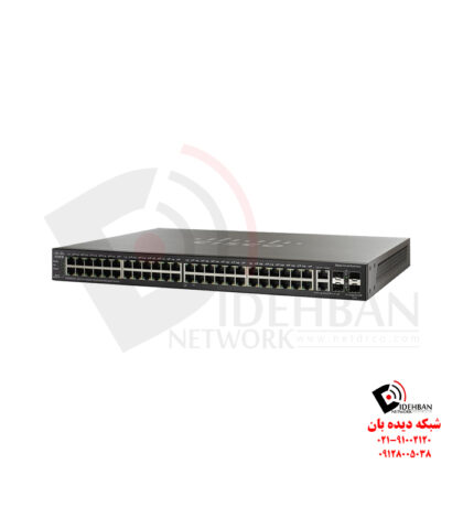 سوئیچ SG500-52-K9-G5 سیسکو
