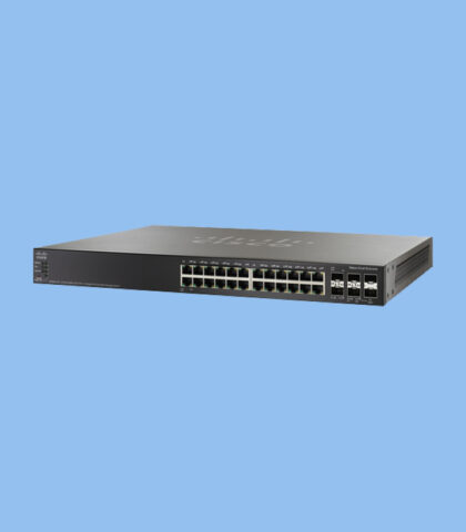 سوئیچ SG500X-24-K9-NA سیسکو