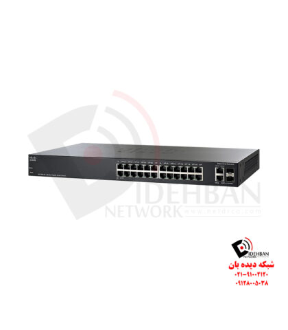 سوئیچ SLM2024T-EU سیسکو