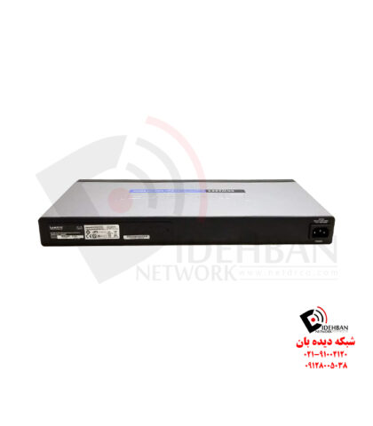 سوئیچ SRW2024 سیسکو