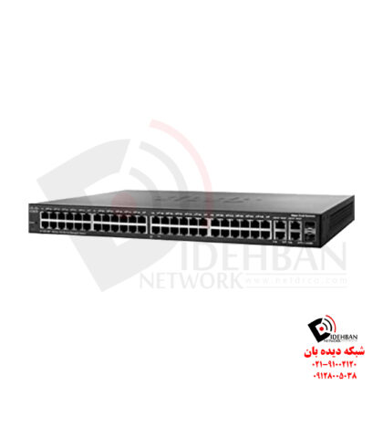 سوئیچ SRW248G4-K9 سیسکو