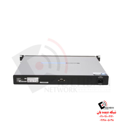سوئیچ SRW248G4P سیسکو
