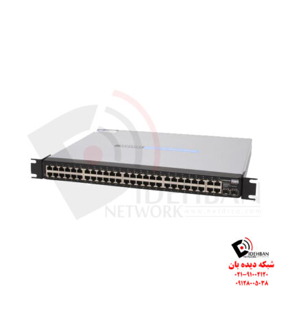سوئیچ SRW248G4P سیسکو