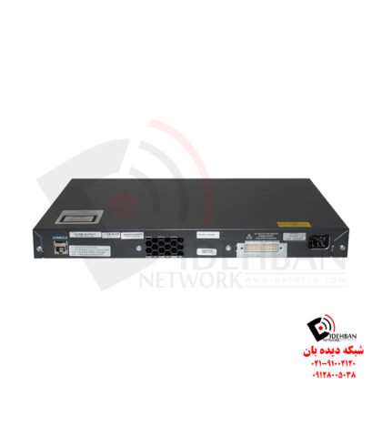 سوئیچ WS-C2960-Plus 24PC-L سیسکو