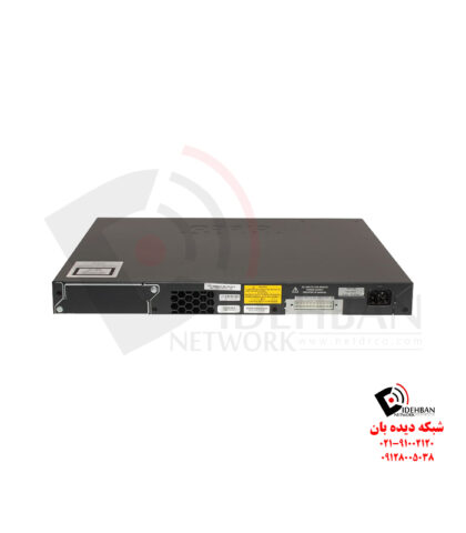 سوئیچ WS-C2960X-48LPS-L سیسکو