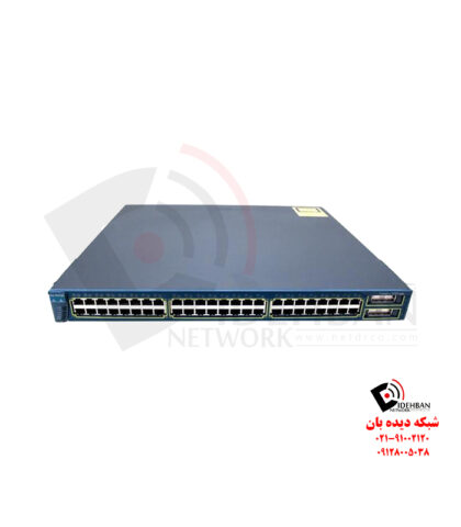 سوئیچ WS-C3550-48-SMI سیسکو