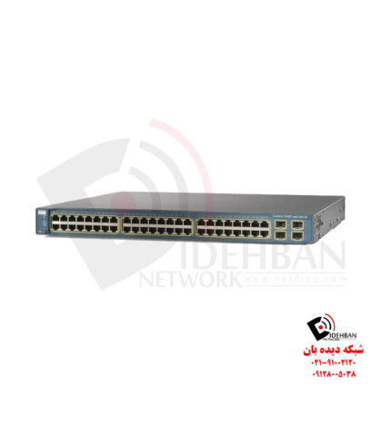 سوئیچ WS-C3560G-48TS-S سیسکو