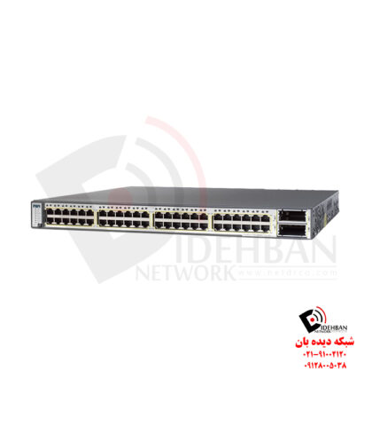 سوئیچ WS-C3750E-48PD-E سیسکو