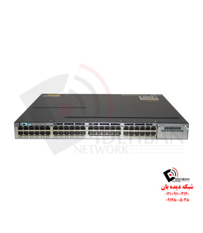 سوئیچ WS-C3750X-48P-L سیسکو