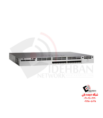 سوئیچ WS-C3850-12XS-E سیسکو