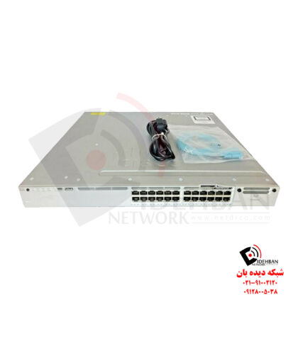 سوئیچ WS-C3850-24P-L سیسکو