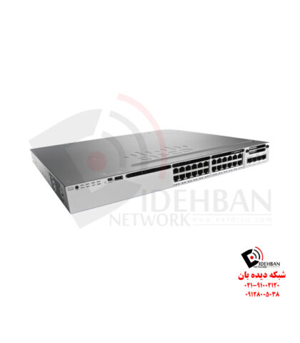 سوئیچ WS-C3850-24T-L سیسکو