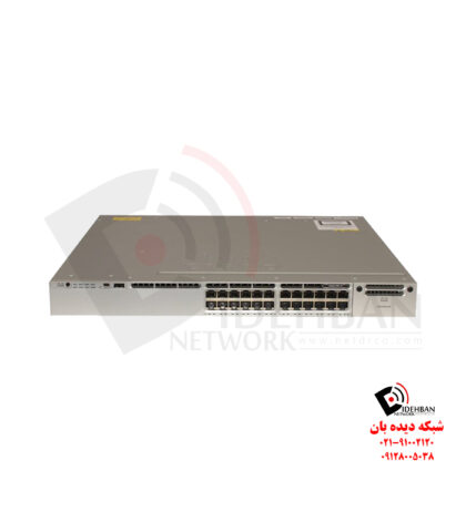سوئیچ WS-C3850-24T-S سیسکو
