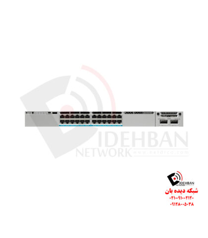سوئیچ WS-C3850-24U-E سیسکو