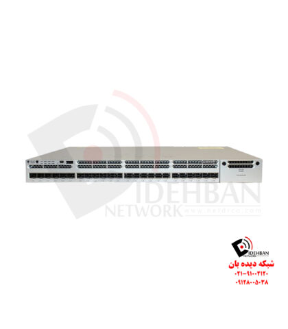 سوئیچ WS-C3850-24XS-E سیسکو