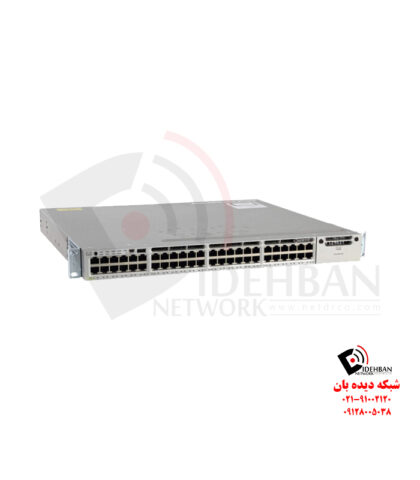 سوئیچ WS-C3850-48P-E سیسکو