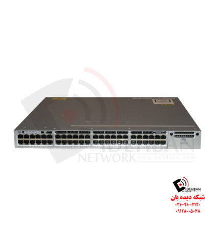 سوئیچ WS-C3850-48T-S سیسکو