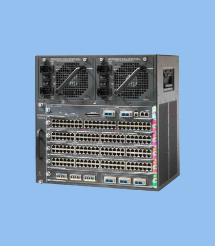 سوئیچ WS-C4506-E سیسکو