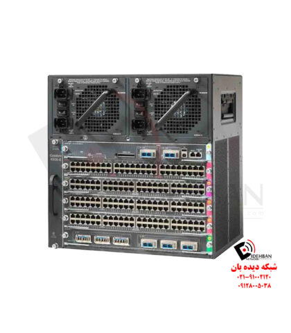 سوئیچ WS-C4506-E سیسکو