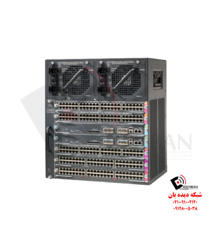سوئیچ WS-C4507R-E سیسکو