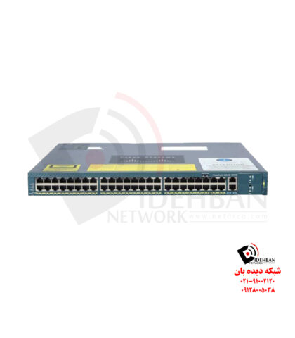سوئیچ WS-C4948-10GE-E سیسکو