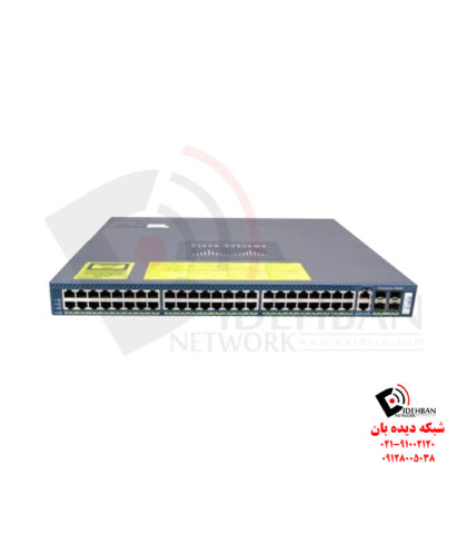 سوئیچ WS-C4948-S سیسکو