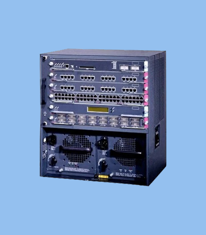 سوئیچ WS-C6506-E سیسکو