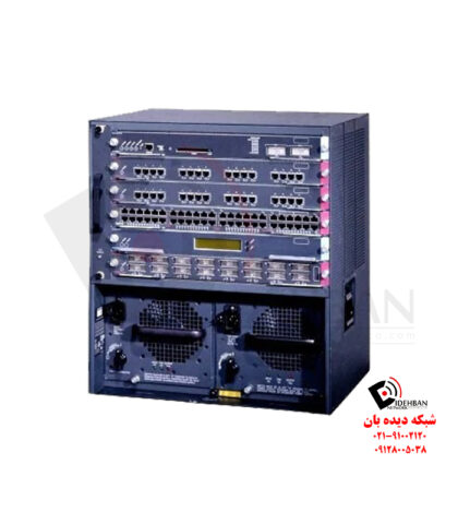سوئیچ WS-C6506-E سیسکو