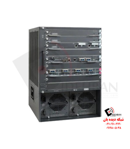 سوئیچ WS-C6509-E سیسکو