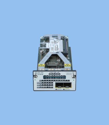 ماژول روتر C3KX-SM-10G سیسکو