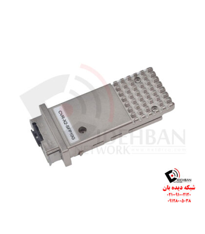 ماژول فیبرنوری CVR-X2-SFP10G سیسکو