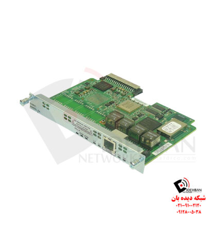 ماژول روتر EHWIC-4SHDSL-EA سیسکو