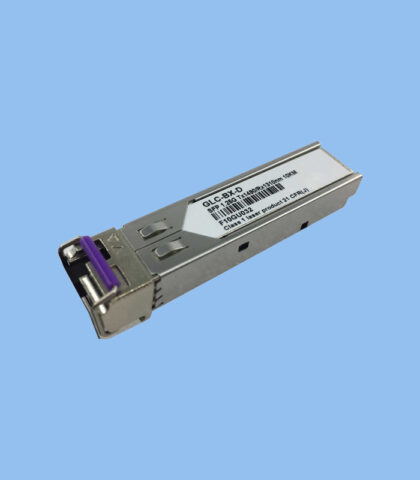 ماژول فیبرنوری GLC-BX-D سیسکو