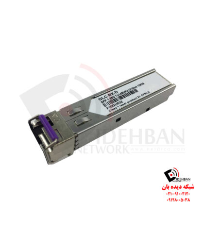 ماژول فیبرنوری GLC-BX-D سیسکو