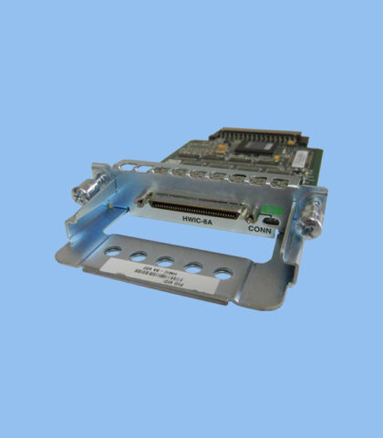 کارت ماژول HWIC-8A سیسکو